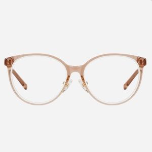 TIJN Erin Mauve wife CatEye Eyeglasses Frames